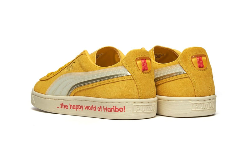 Haribo and PUMA Dropping Some Sweet Sneakers