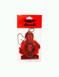 Crystal Ball Air Freshener (Red) - Temple Wear
