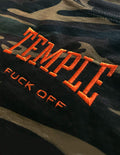 Camo Logo Tee (Camo) - Temple Wear