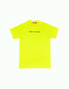 Neon Tee (Safety Yellow) - Temple Wear