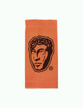 Caesar Head Logo Towel (Terra) - Temple Wear