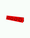 Smiley King Size Rolling Papers (Red) 420 - Temple Wear